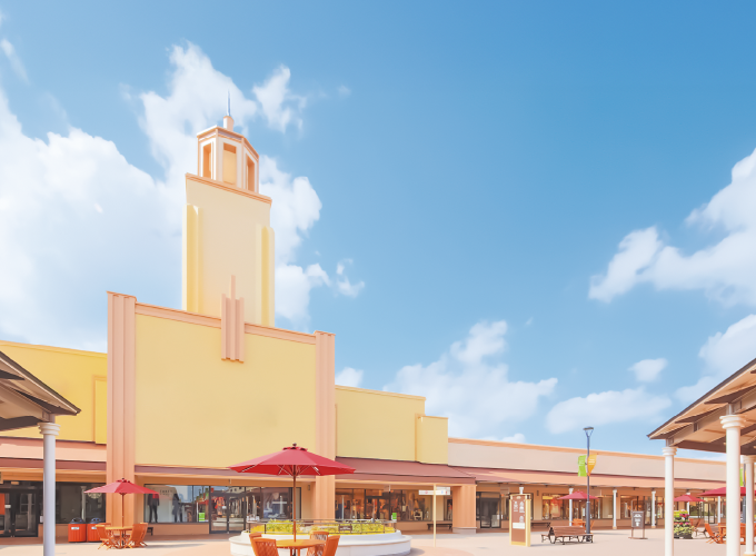 酒々井プレミアム・アウトレット