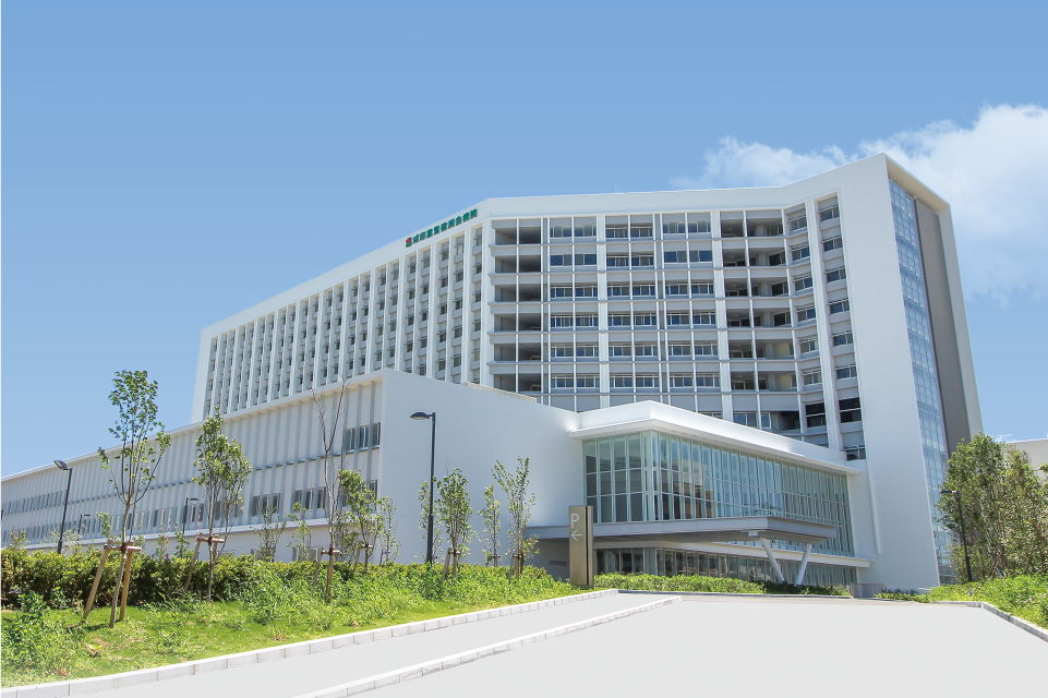 医療法人 徳洲会　成田富里徳洲会病院