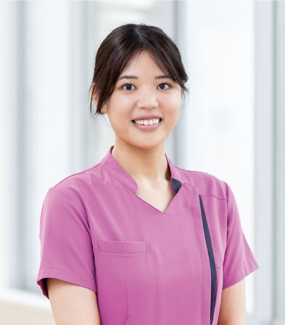 成田富里徳洲会病院看護部サイト働くスタッフの声