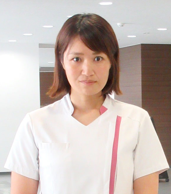 成田富里徳洲会病院看護部サイト働くスタッフの声