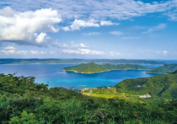 石地離島
